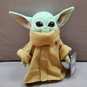 NWT "The Child" Plush Doll